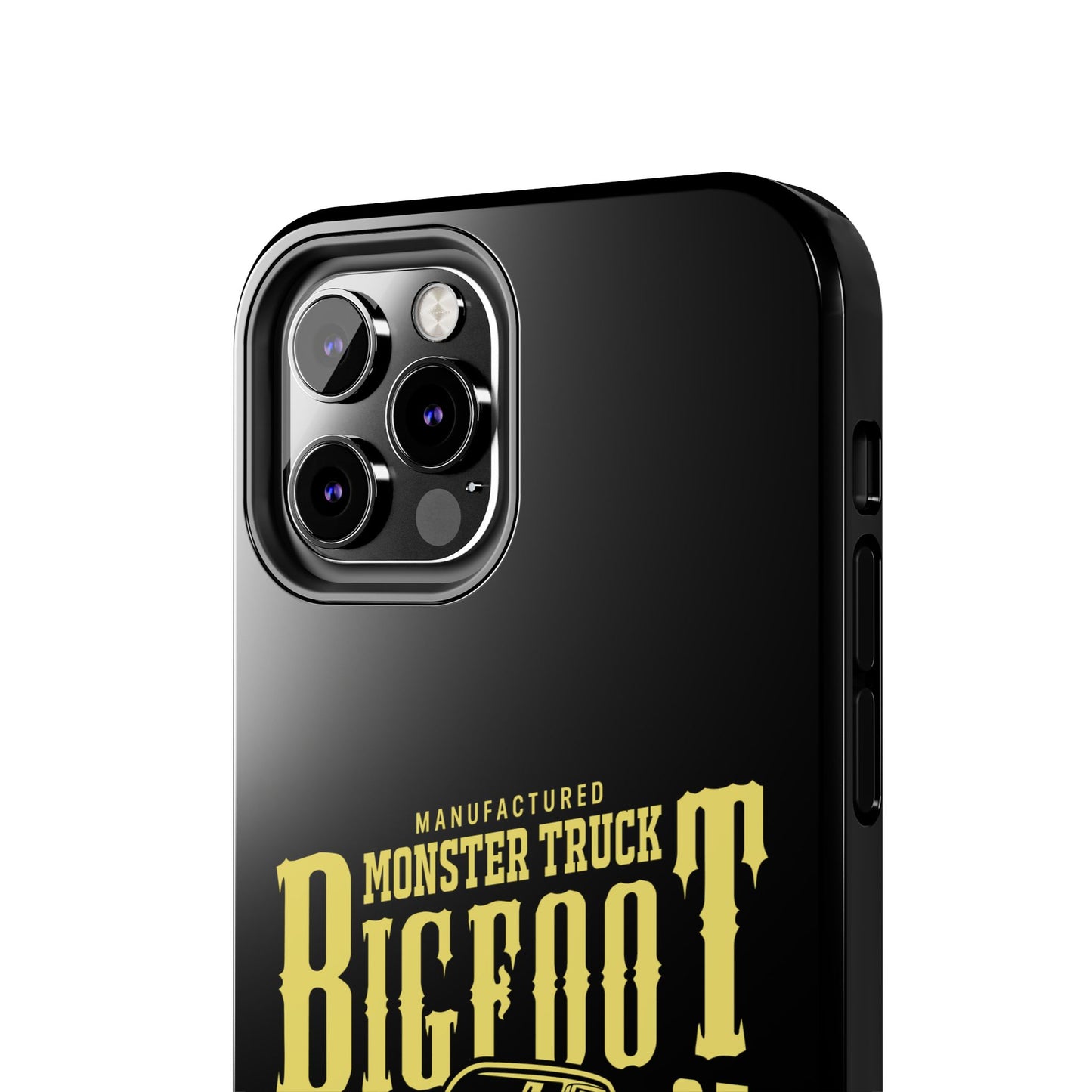 Monster Truck BigFoot / Tough Phone Cases