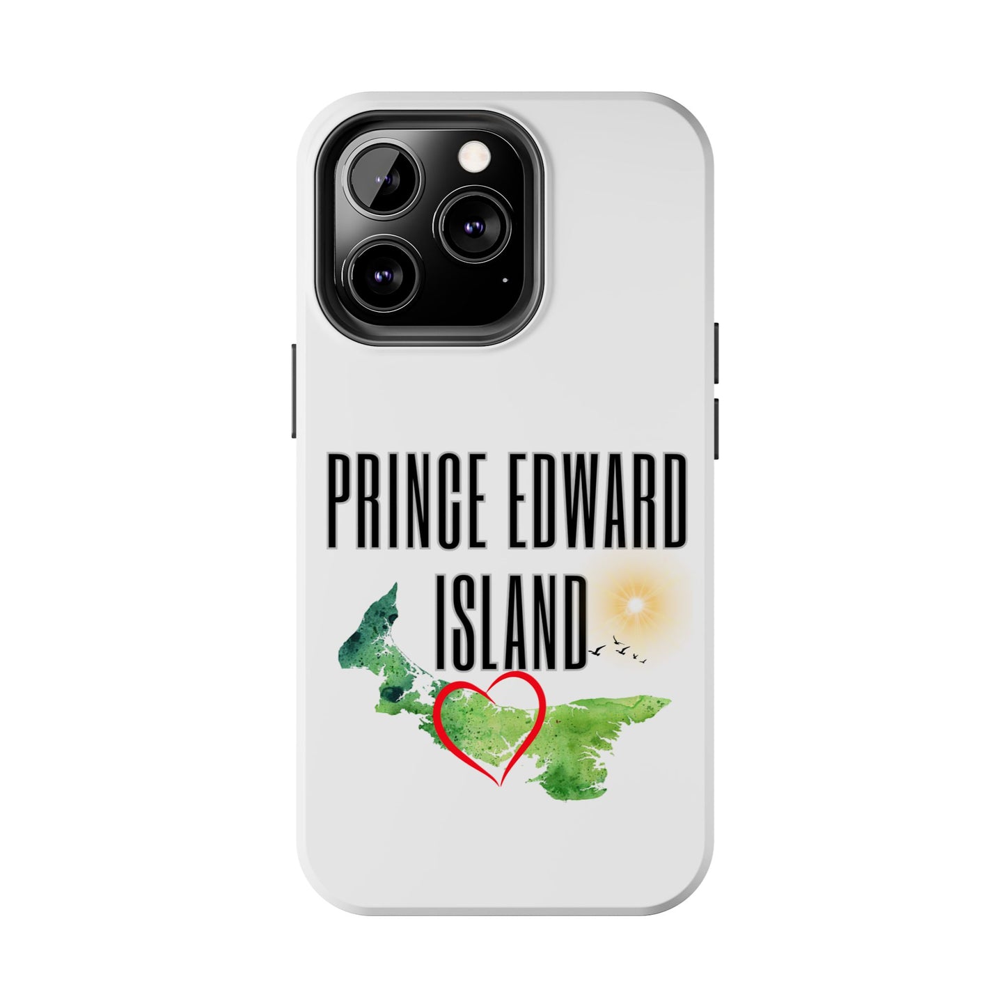 Prince Edward Island 7 / Tough Phone Cases