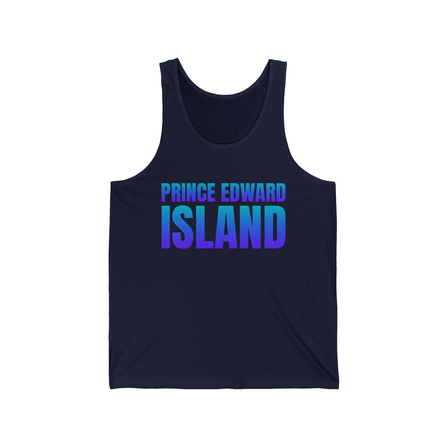 Prince Edward Island / Unisex Jersey Tank