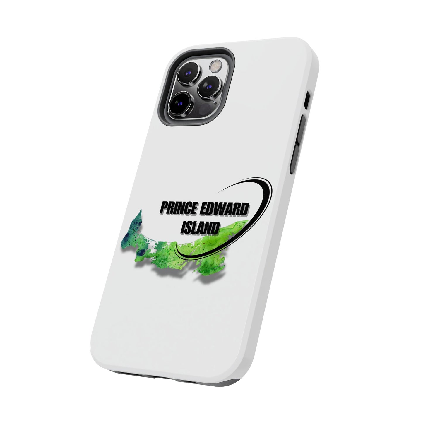 Prince Edward Island / Tough Phone Cases