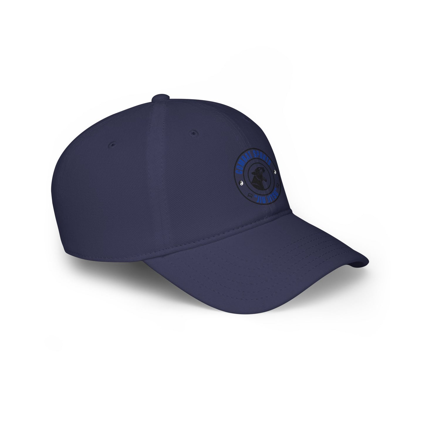 Combat Sports Jiu Jitsu / Low Profile Baseball Cap