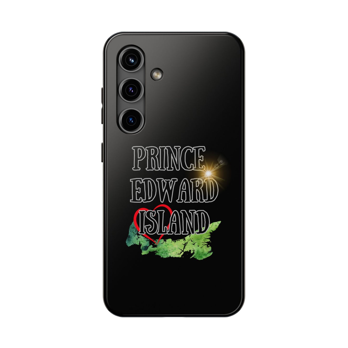 Prince Edward Island 11 / Tough Phone Cases