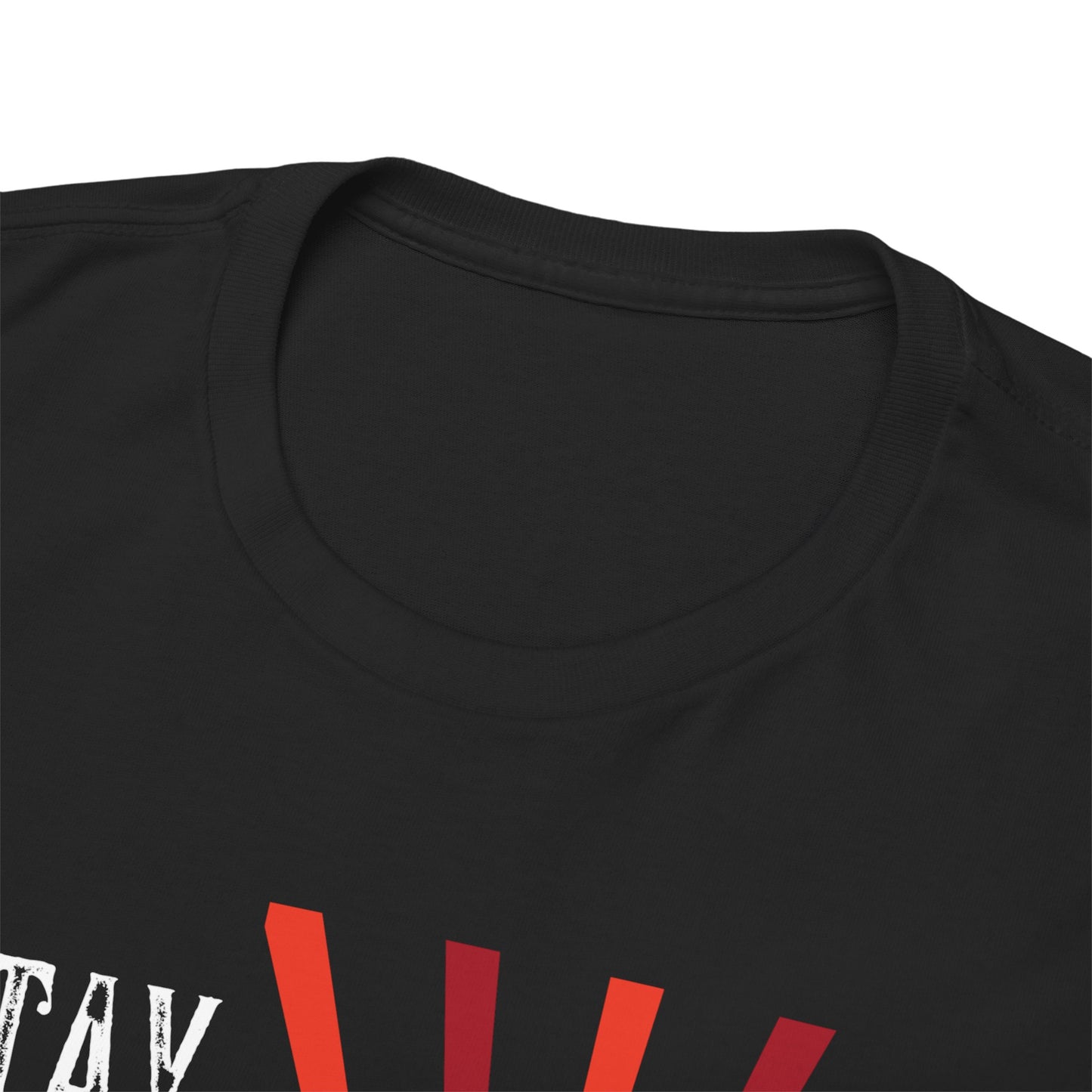 Stay Inspired Unisex Heavy Cotton Tee