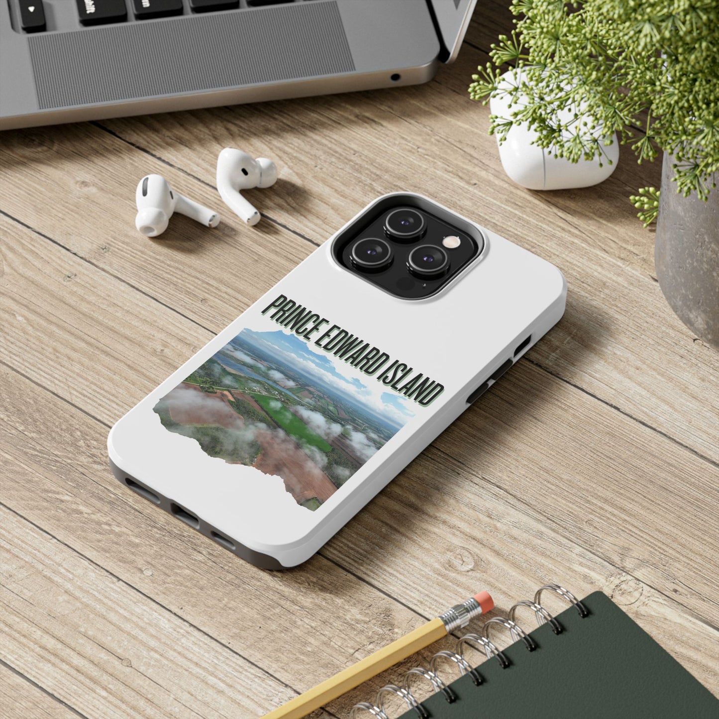 Prince Edward Island / Tough Phone Cases