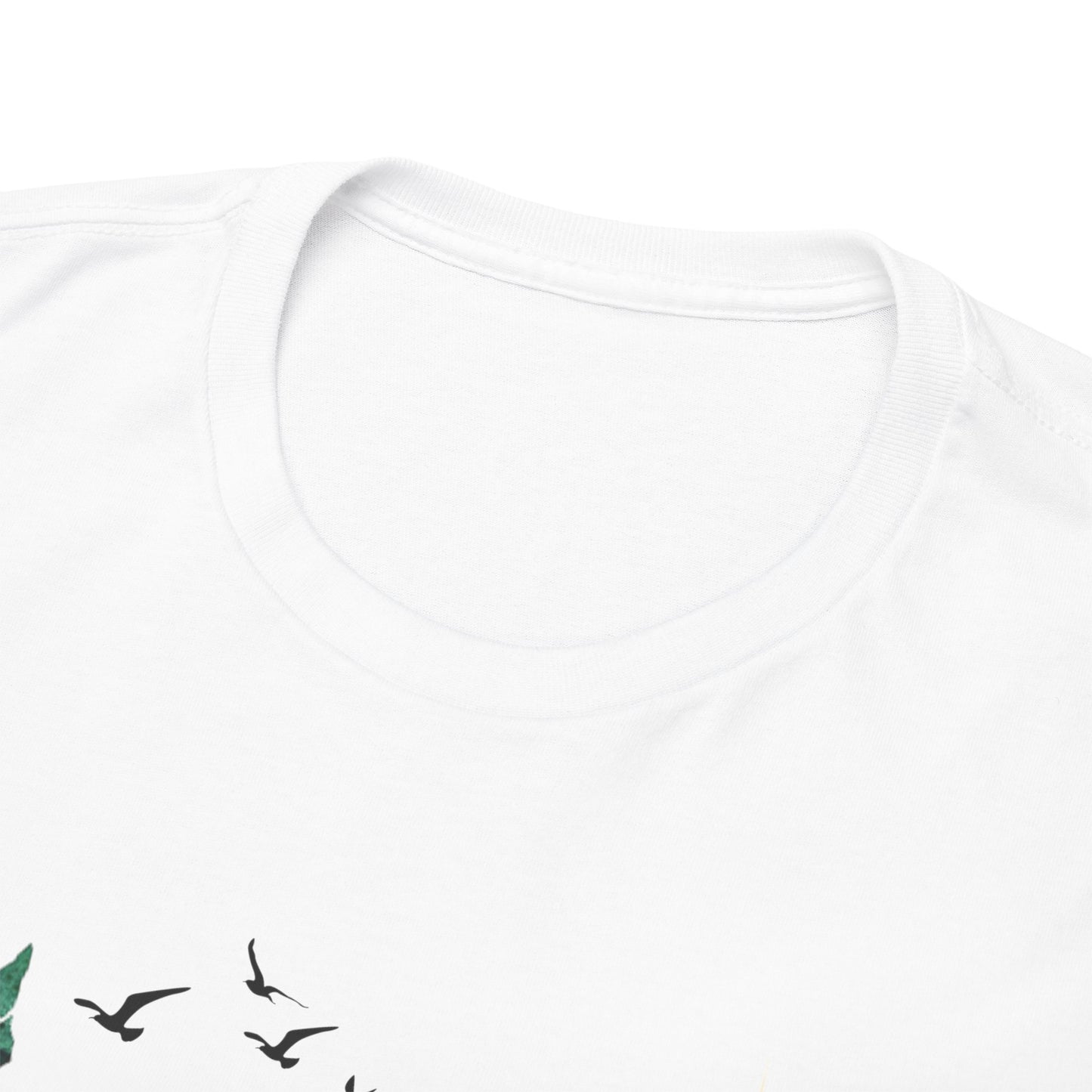 I Love PEI / Canada Unisex Heavy Cotton Tee