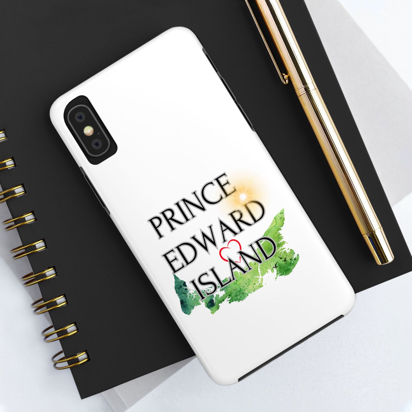 Prince Edward Island 12 / Tough Phone Cases