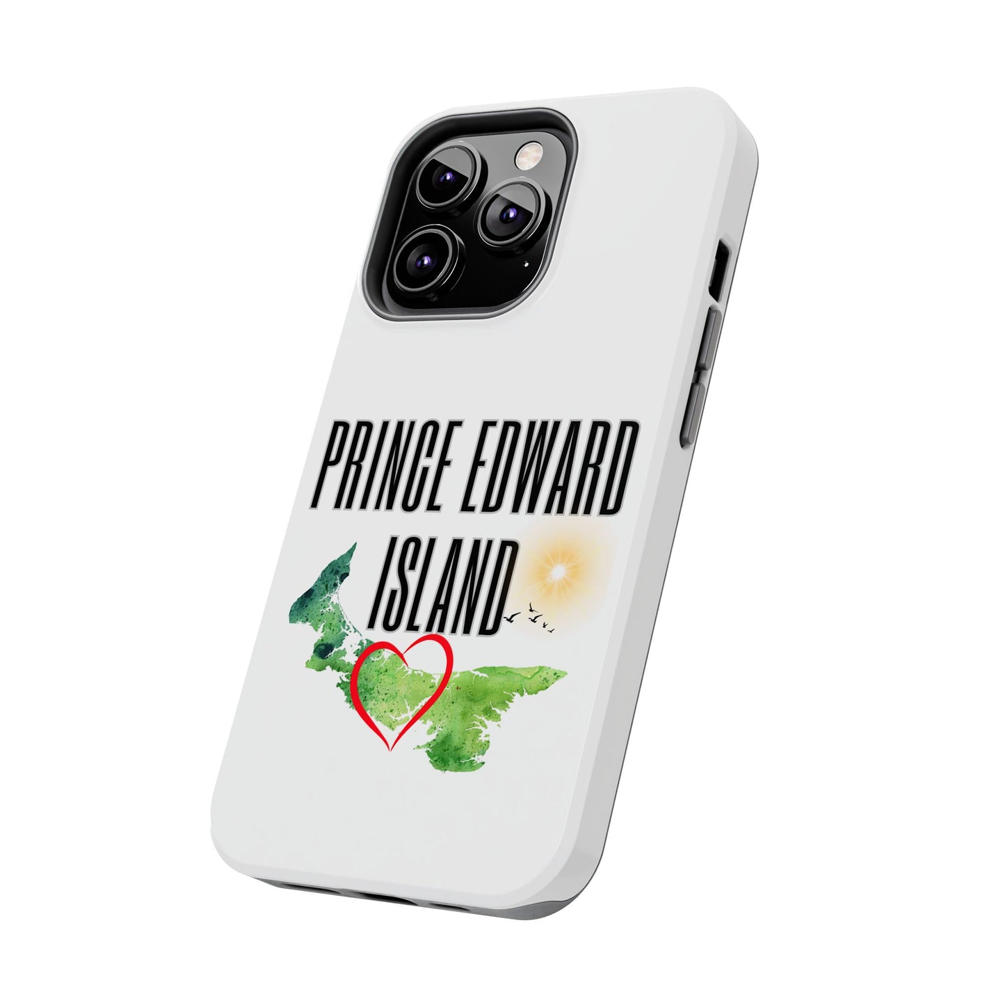 Prince Edward Island 7 / Tough Phone Cases