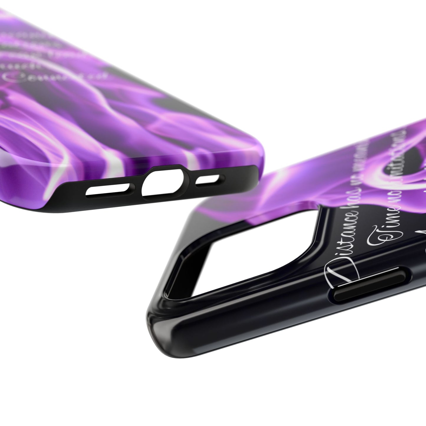 Stay Connected / Tough Phone Cases