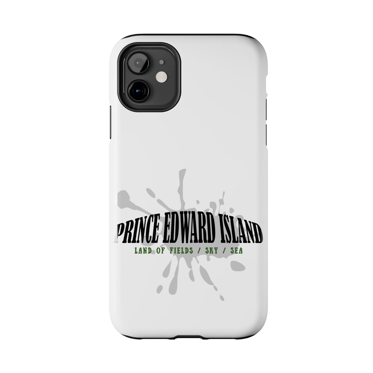 Prince Edward Island / Tough Phone Cases