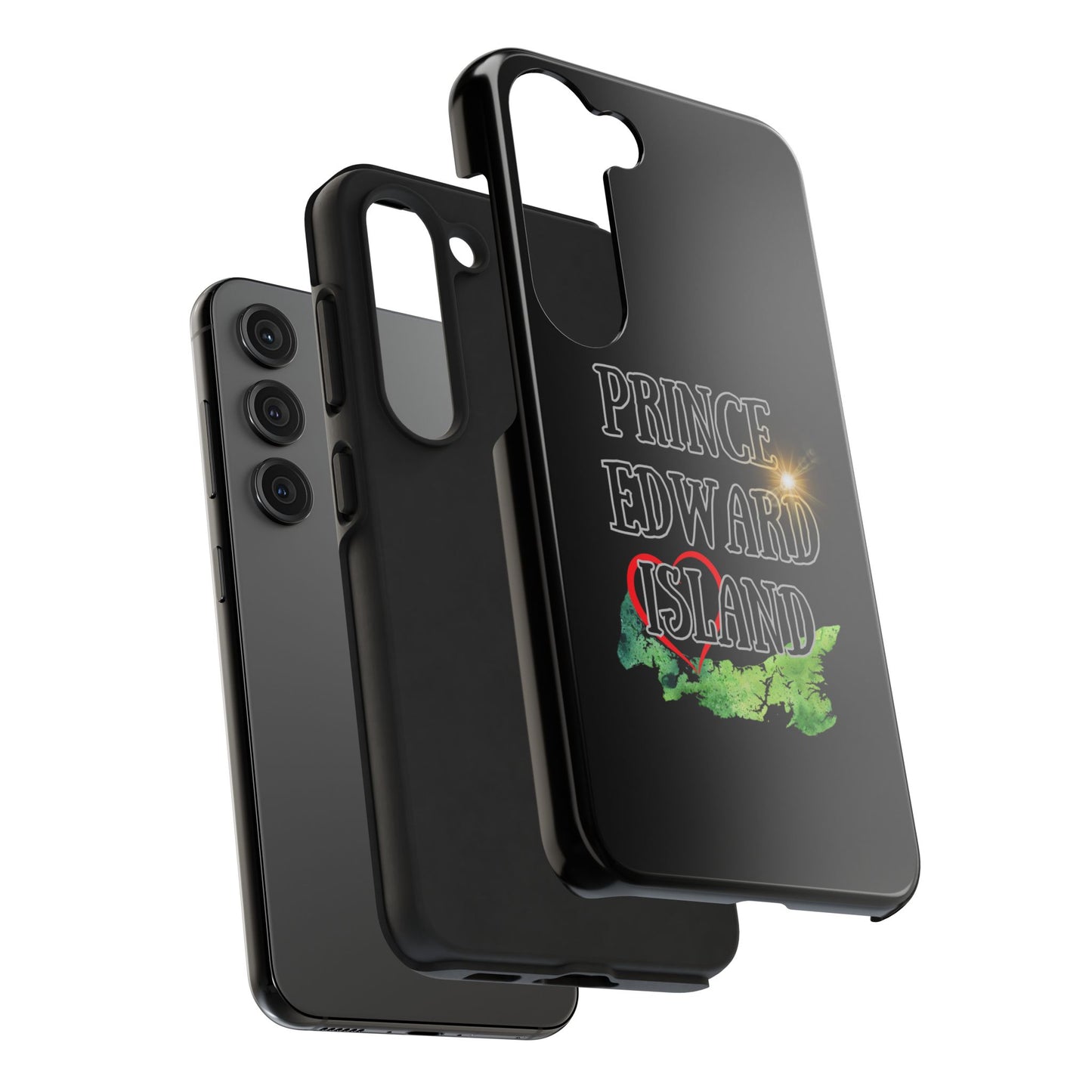 Prince Edward Island 11 / Tough Phone Cases