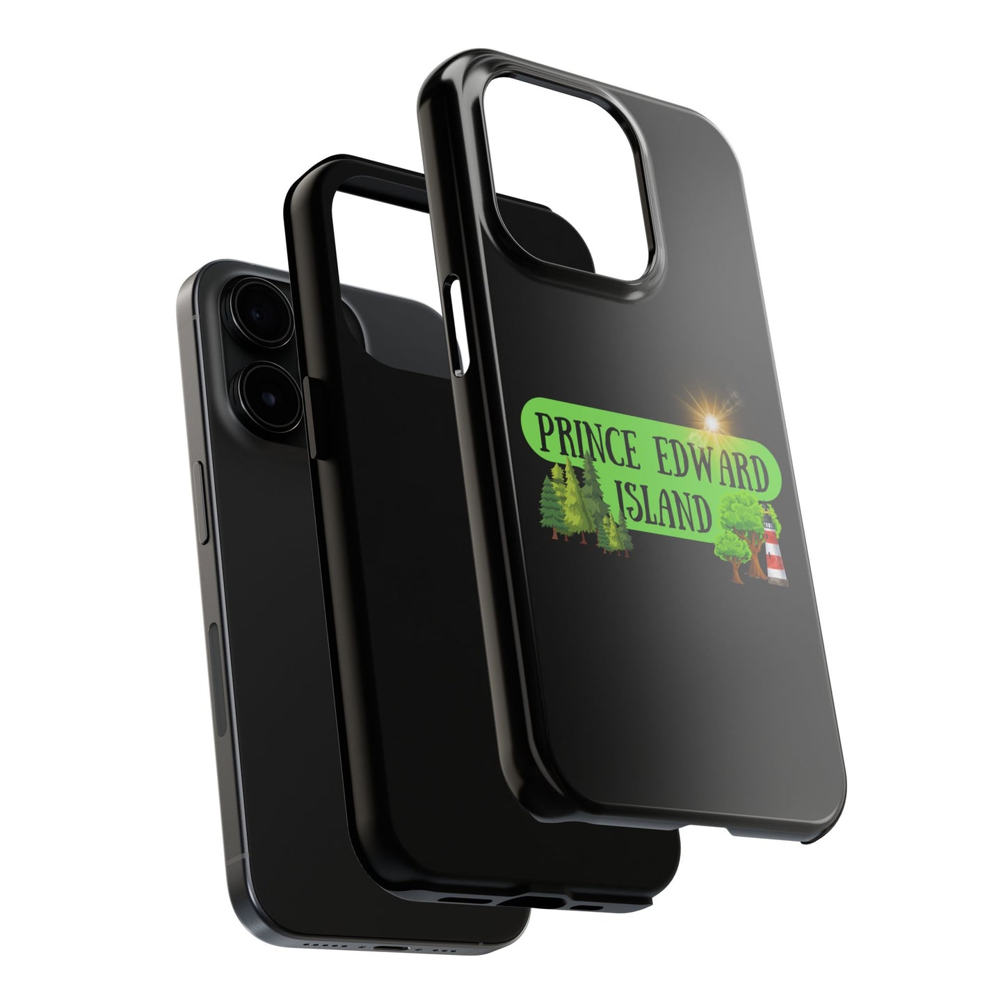 Prince Edward Island 8 / Tough Phone Cases