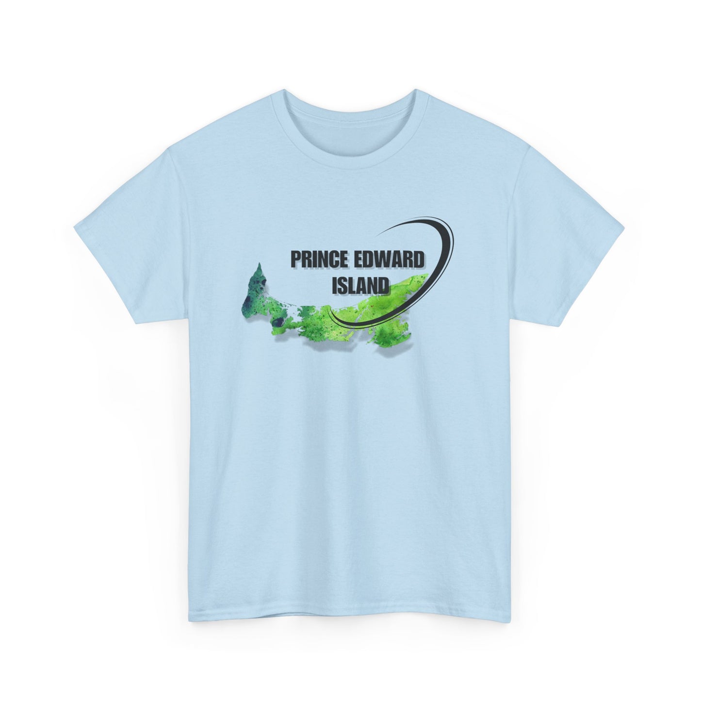 Prince Edward Island / Canada Unisex Heavy Cotton Tee