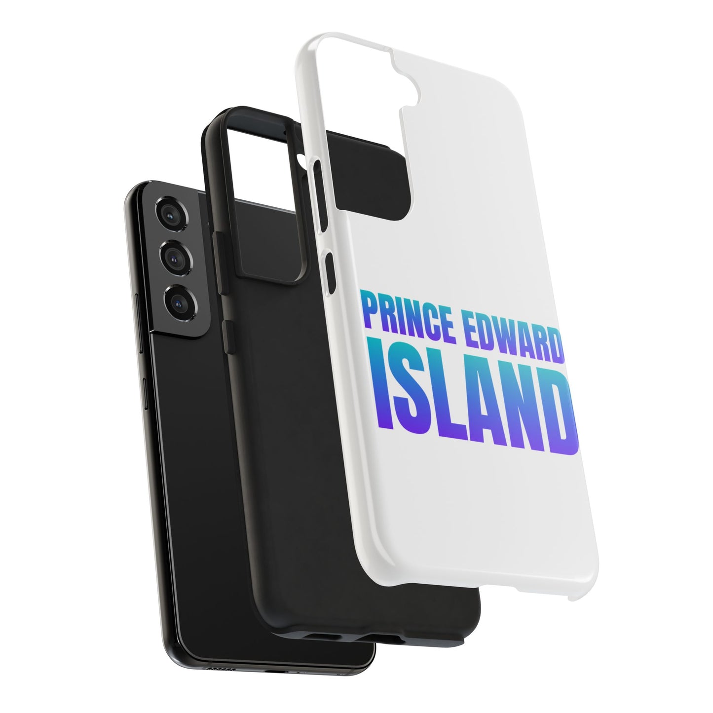 Prince Edward Island / Tough Phone Cases