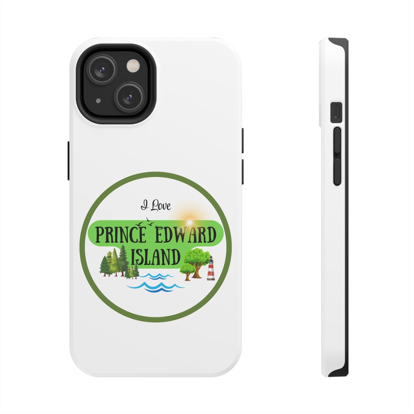 Prince Edward Island 9 / Tough Phone Cases