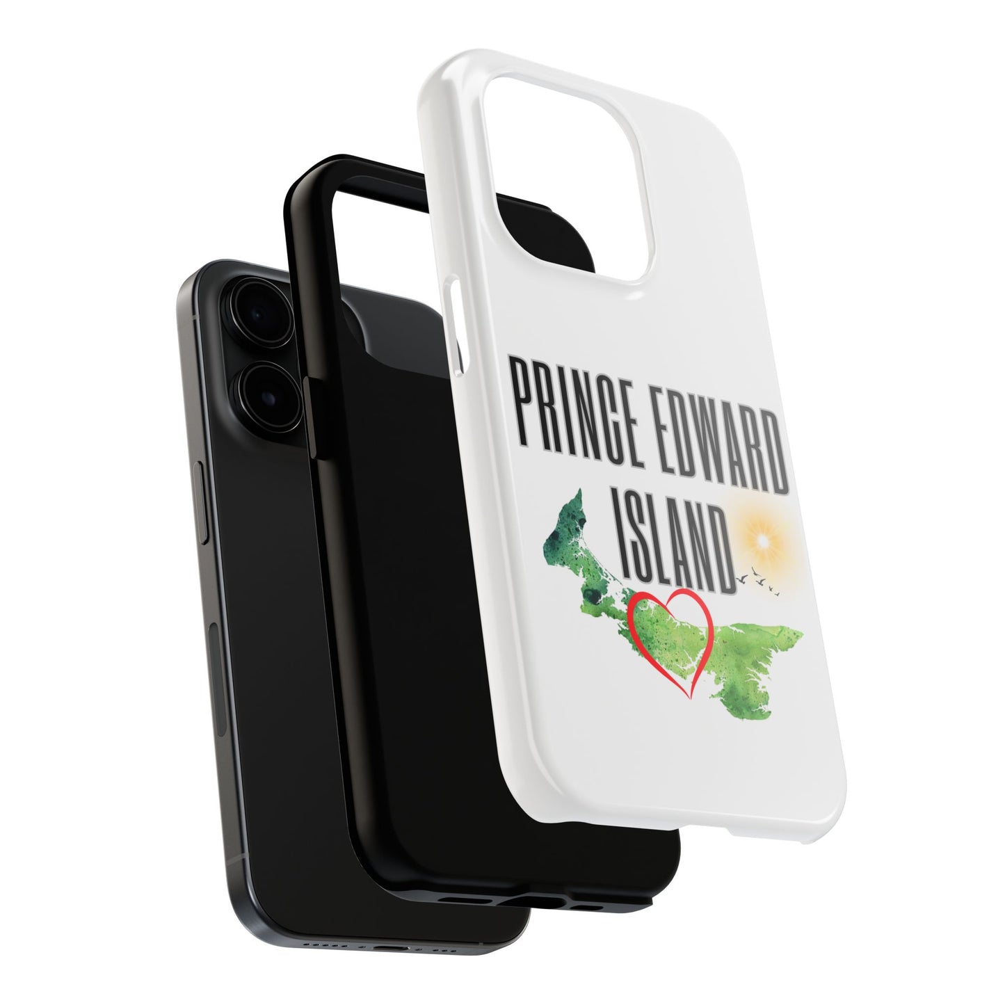 Prince Edward Island 7 / Tough Phone Cases