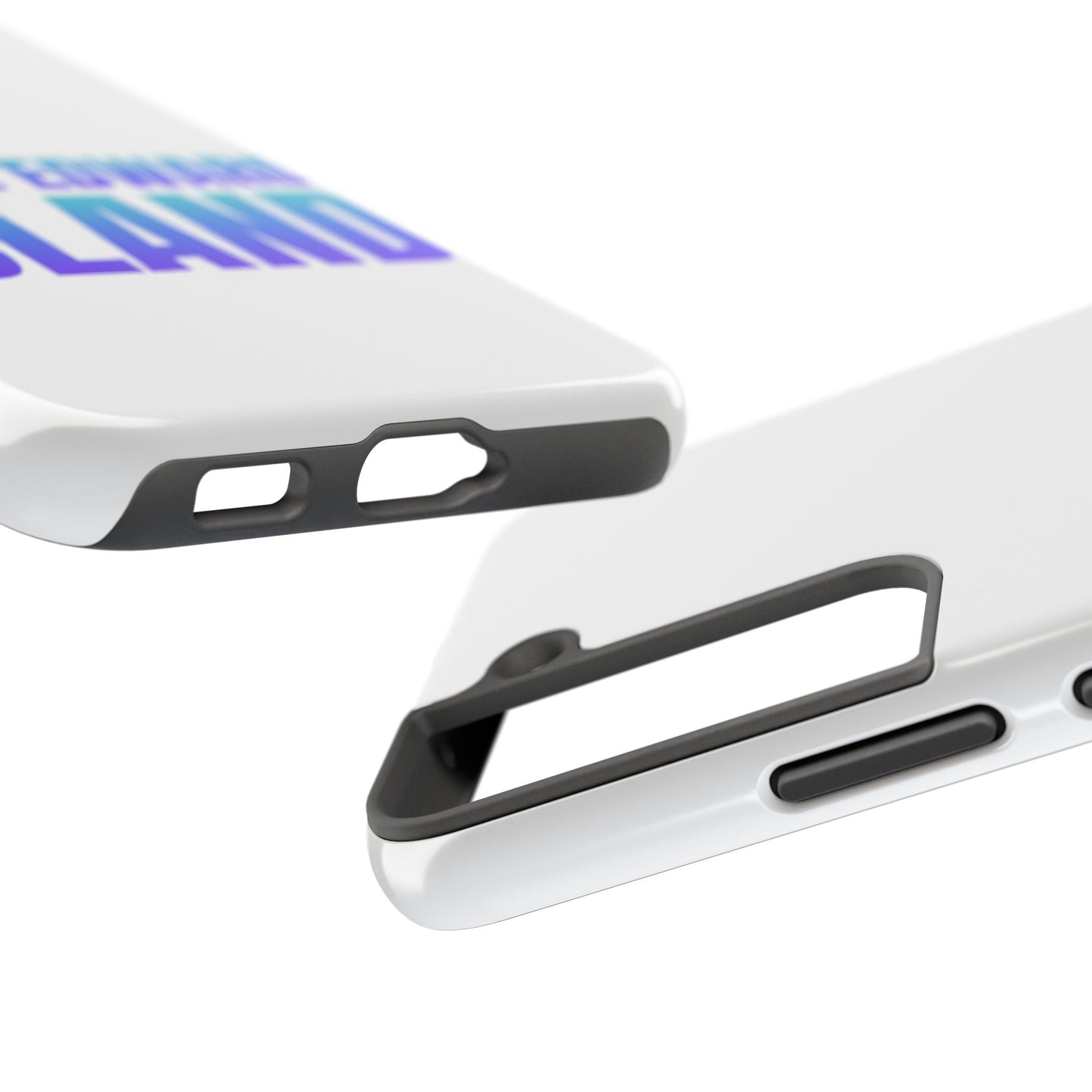 Prince Edward Island / Tough Phone Cases