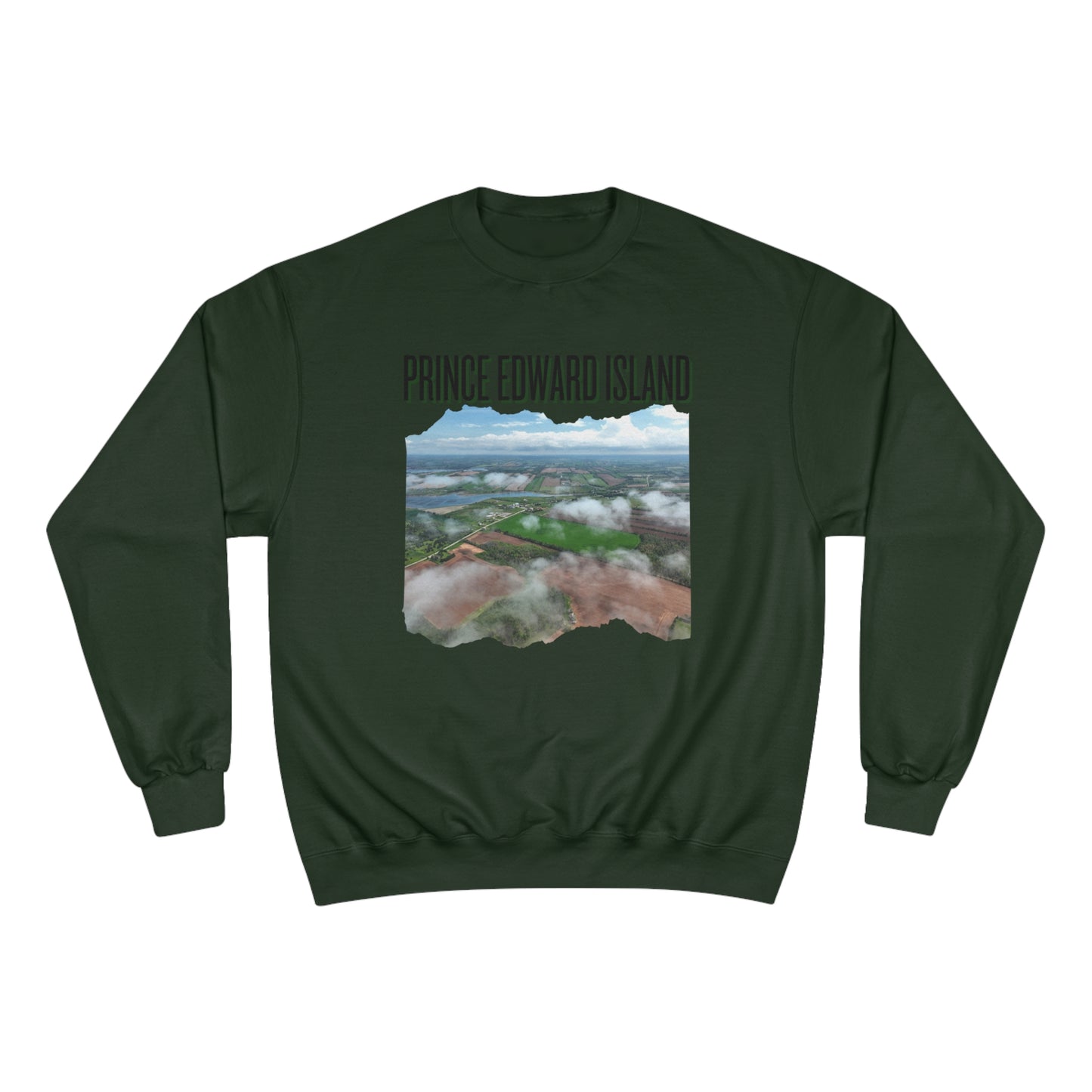Prince Edward Island / Champion Sweatshirt