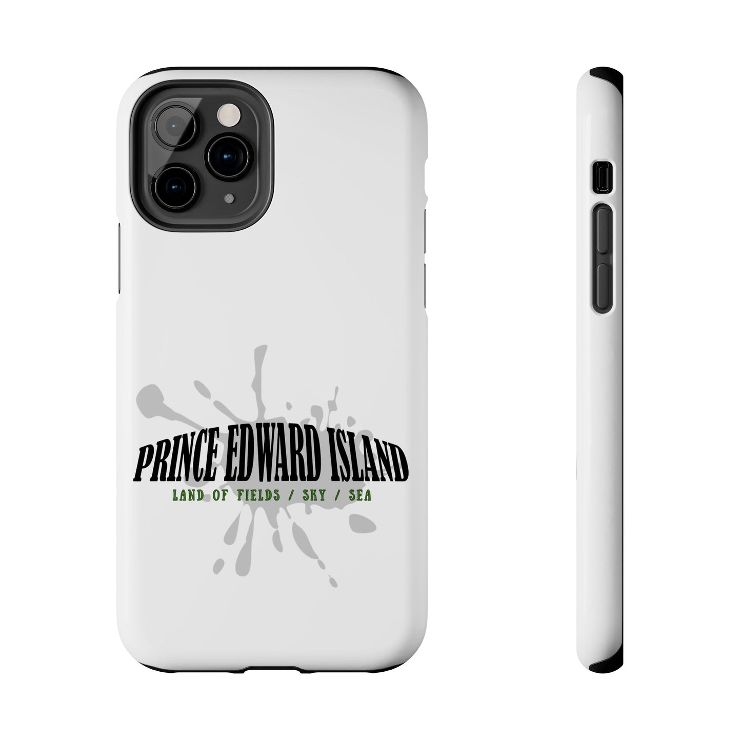Prince Edward Island / Tough Phone Cases