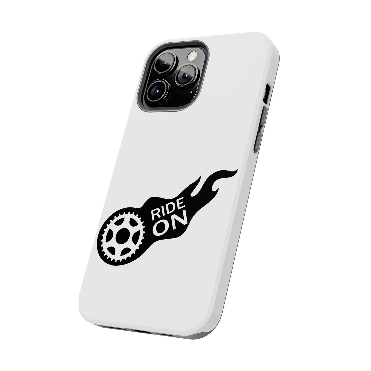 Ride On (Cycling) / Tough Phone Cases