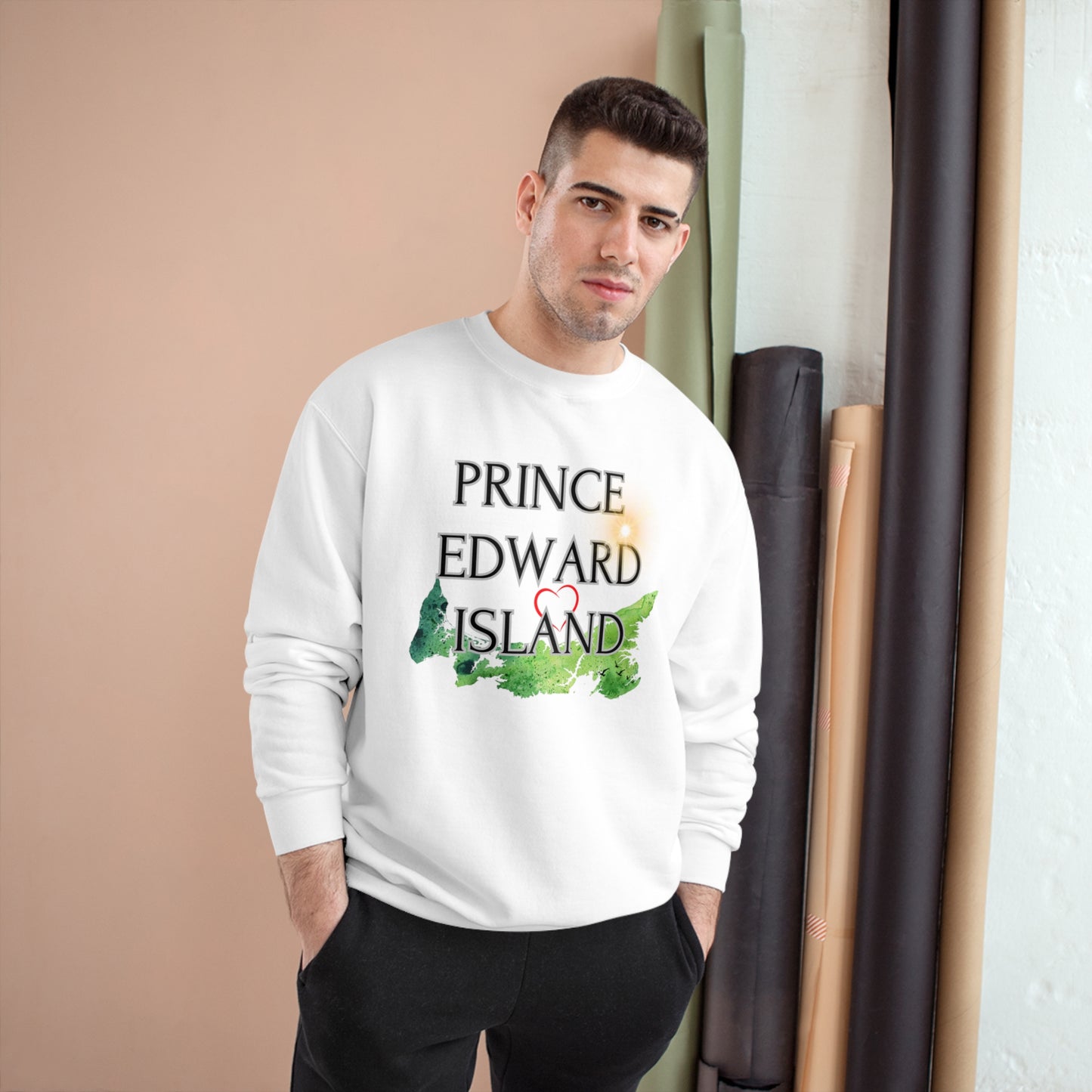 Prince Edward Island / Champion Sweatshirt