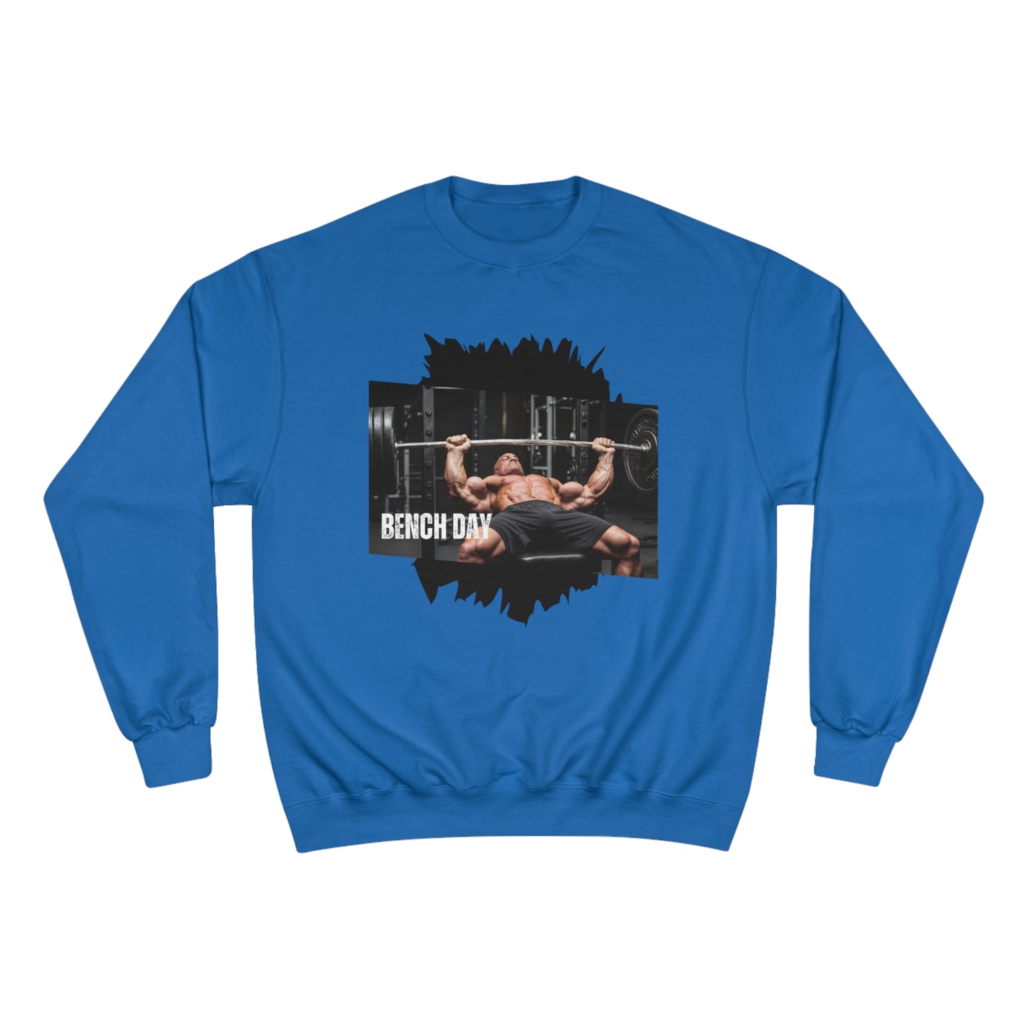 Bench Day / Champion Sweatshirt