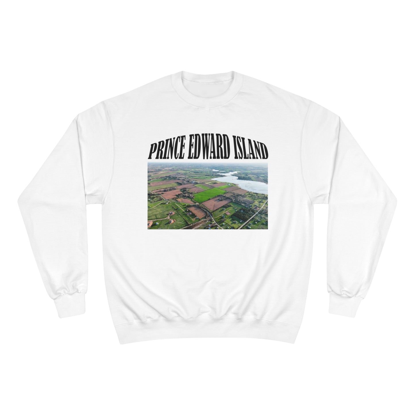 Prince Edward Island / Champion Sweatshirt