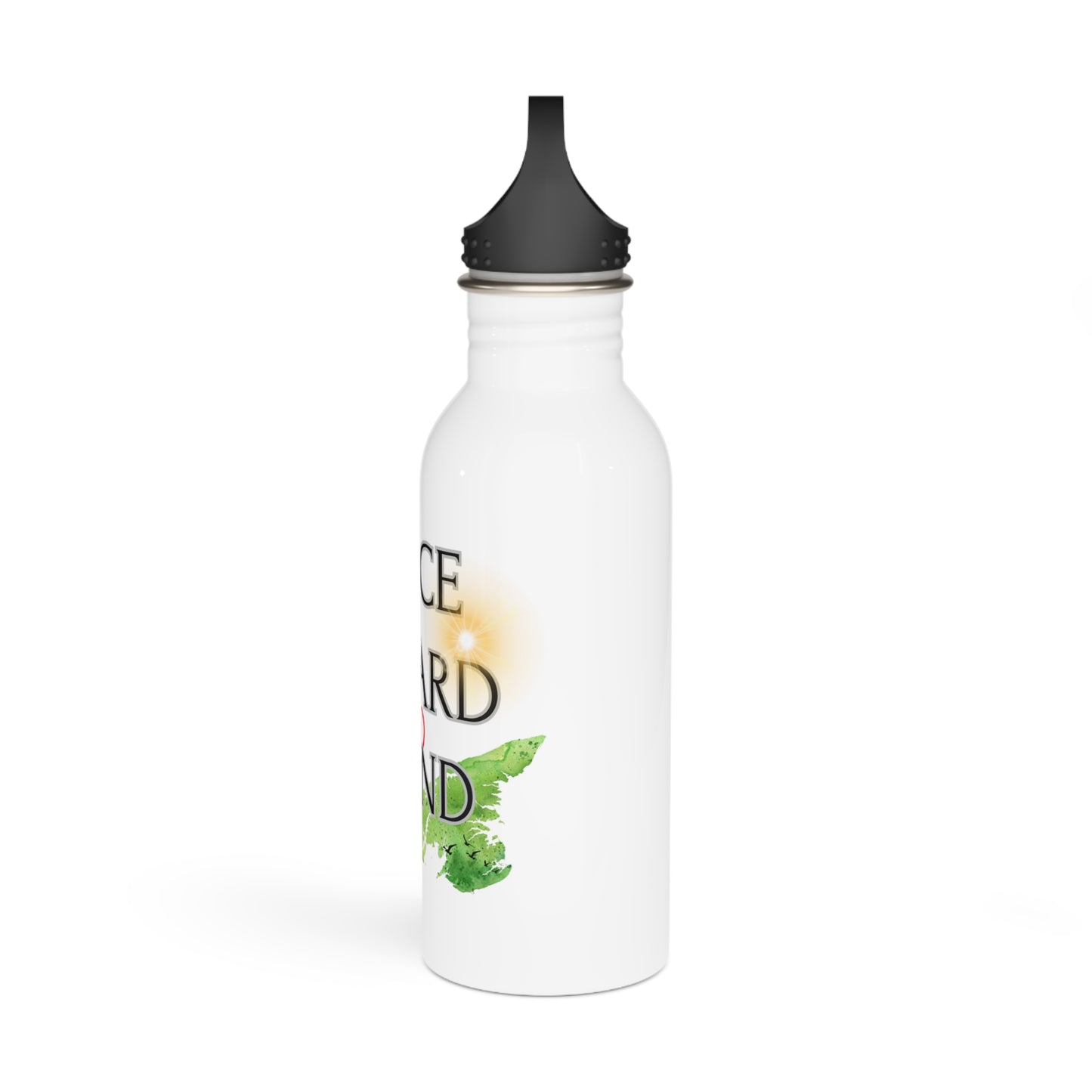 Prince Edward Island / Stainless Steel Water Bottle