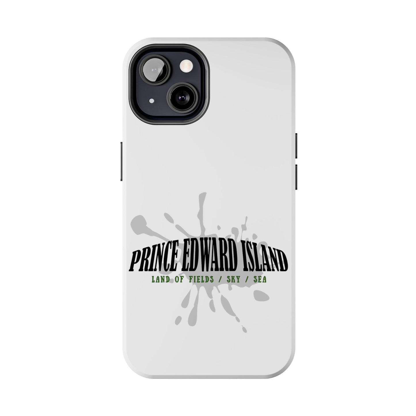 Prince Edward Island / Tough Phone Cases