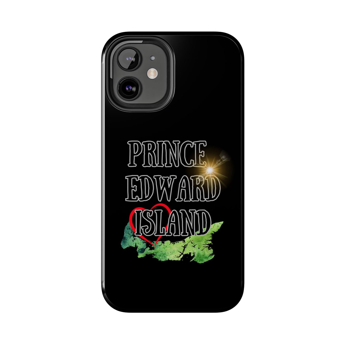 Prince Edward Island 11 / Tough Phone Cases