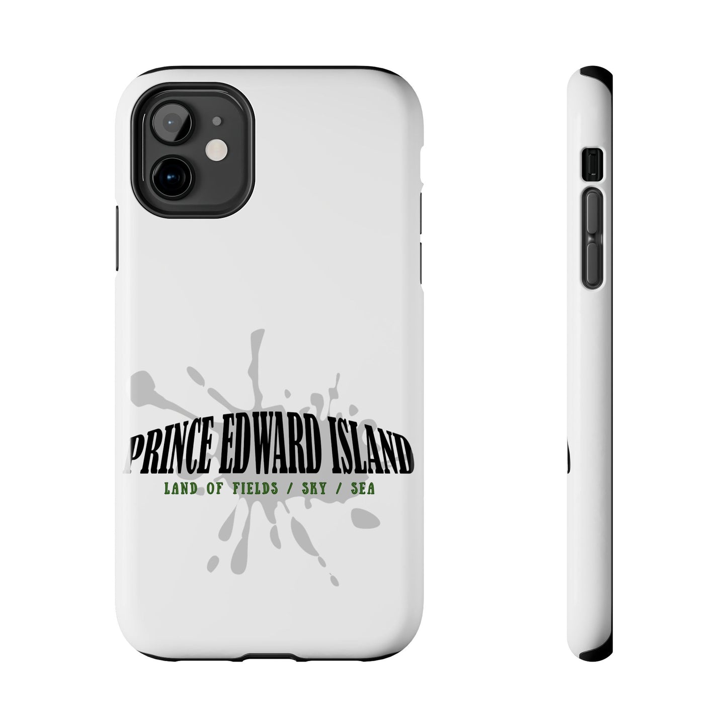 Prince Edward Island / Tough Phone Cases