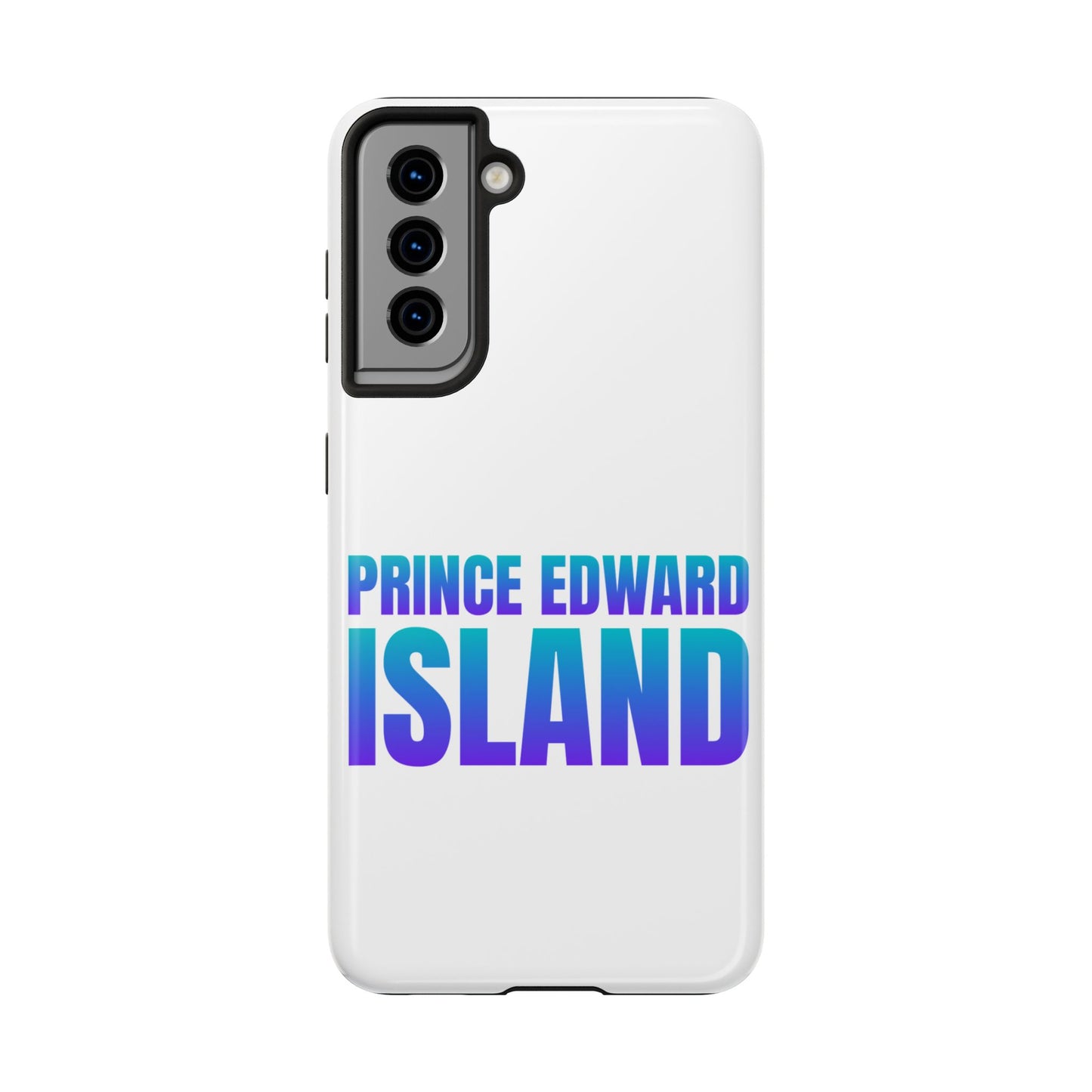 Prince Edward Island / Tough Phone Cases
