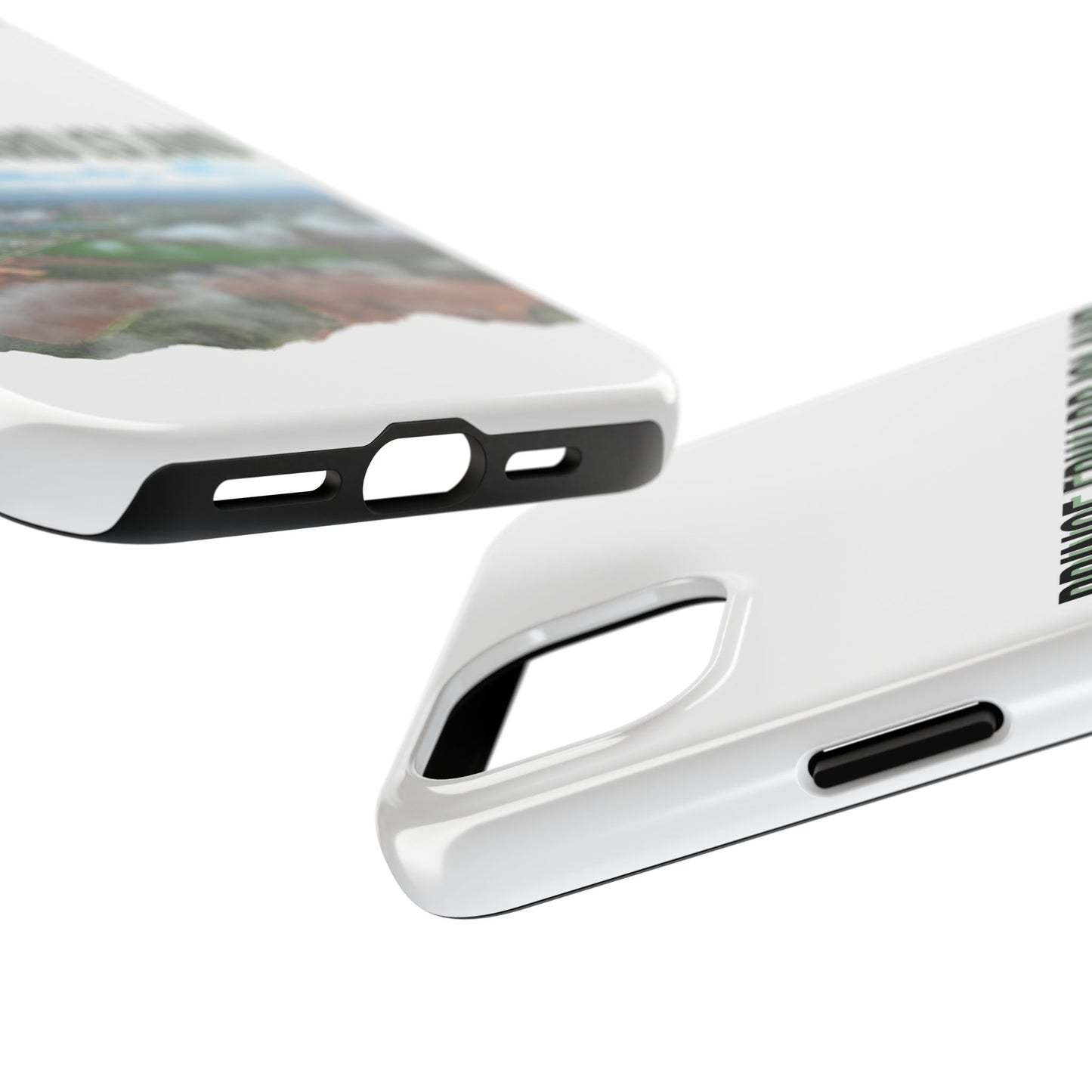 Prince Edward Island / Tough Phone Cases