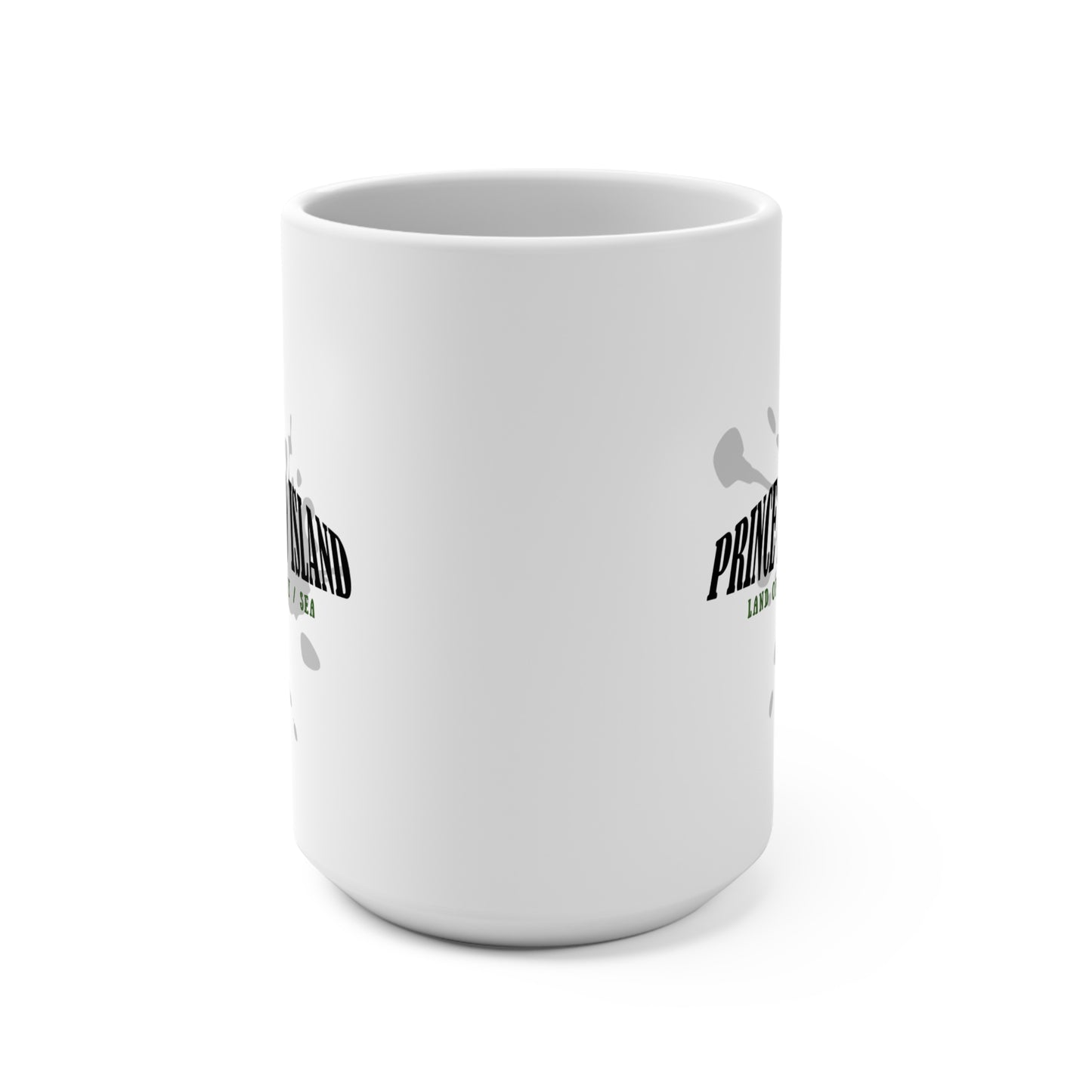 Prince Edward Island / Mug 15oz white
