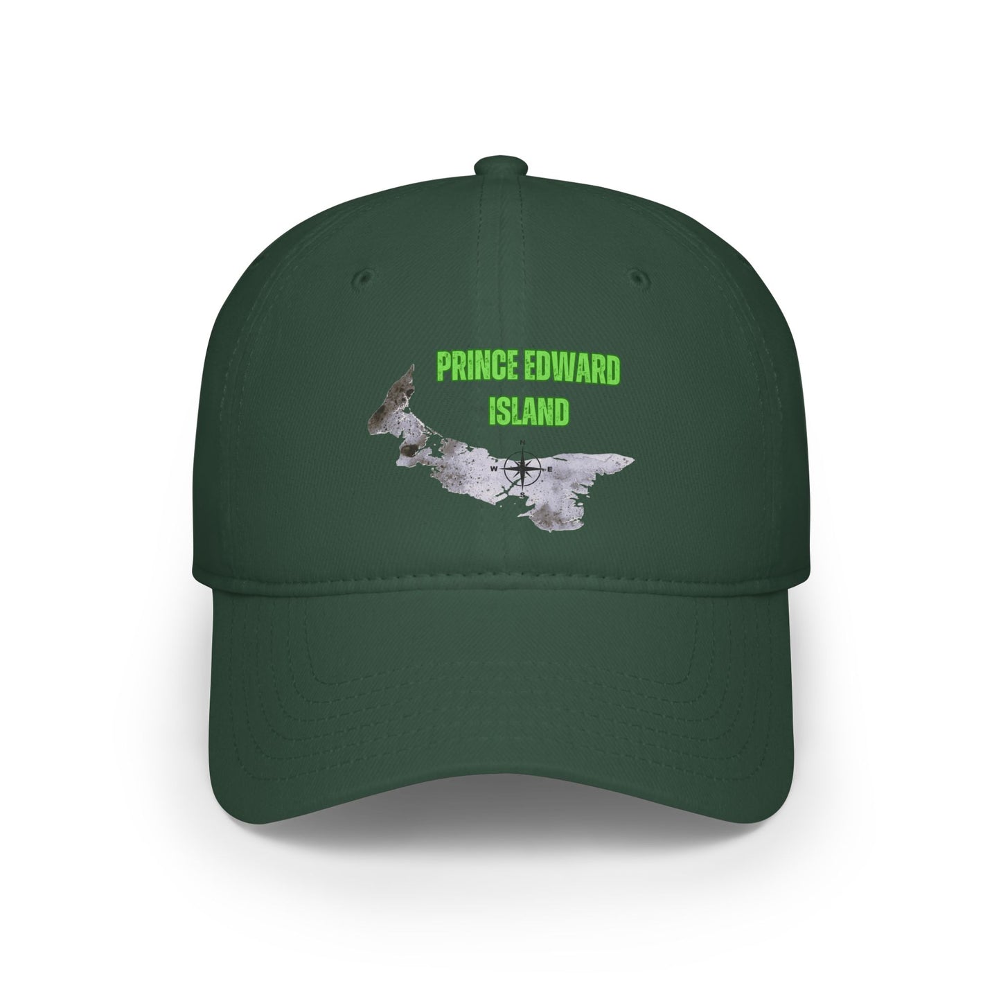 Prince Edward Island / Low Profile Baseball Cap