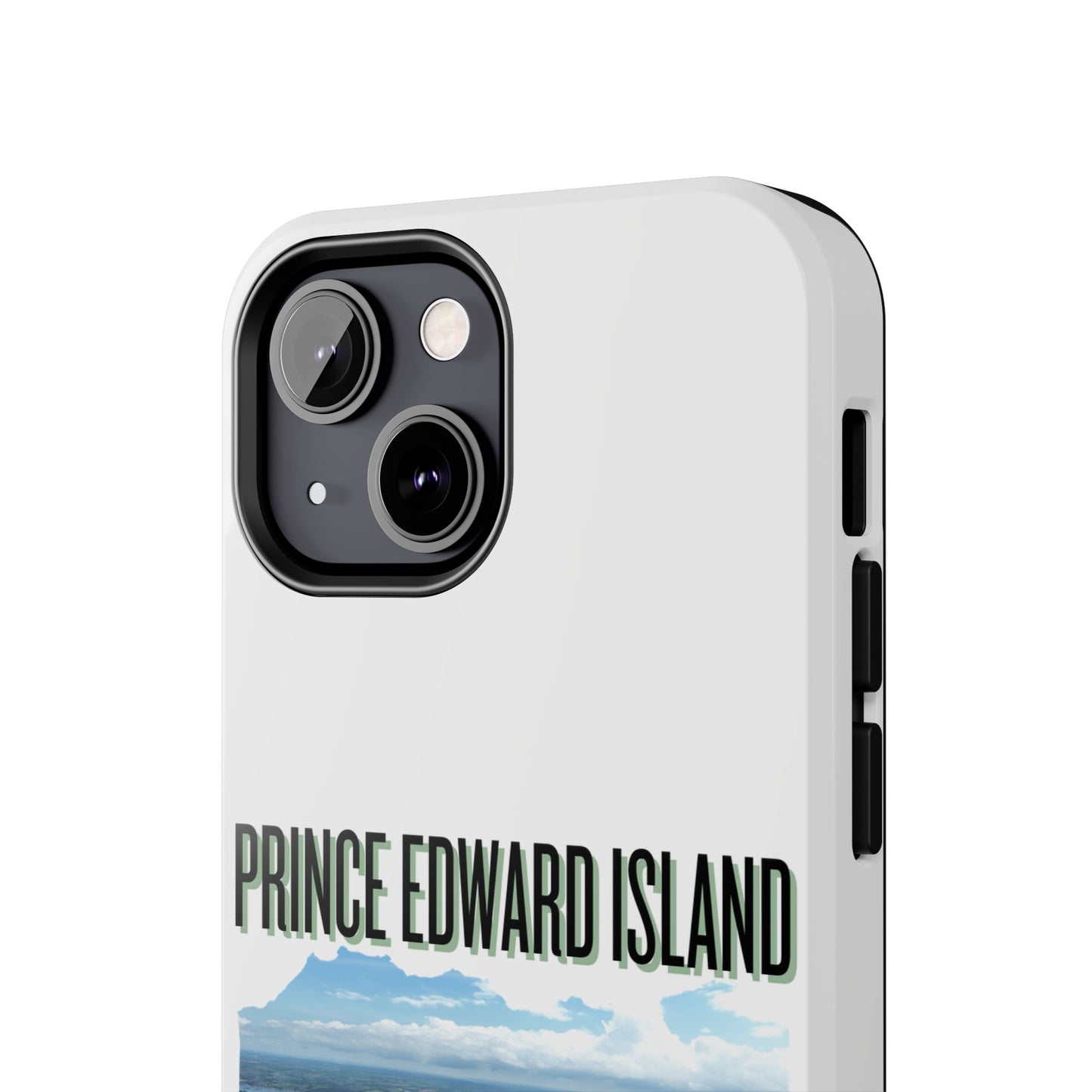 Prince Edward Island / Tough Phone Cases