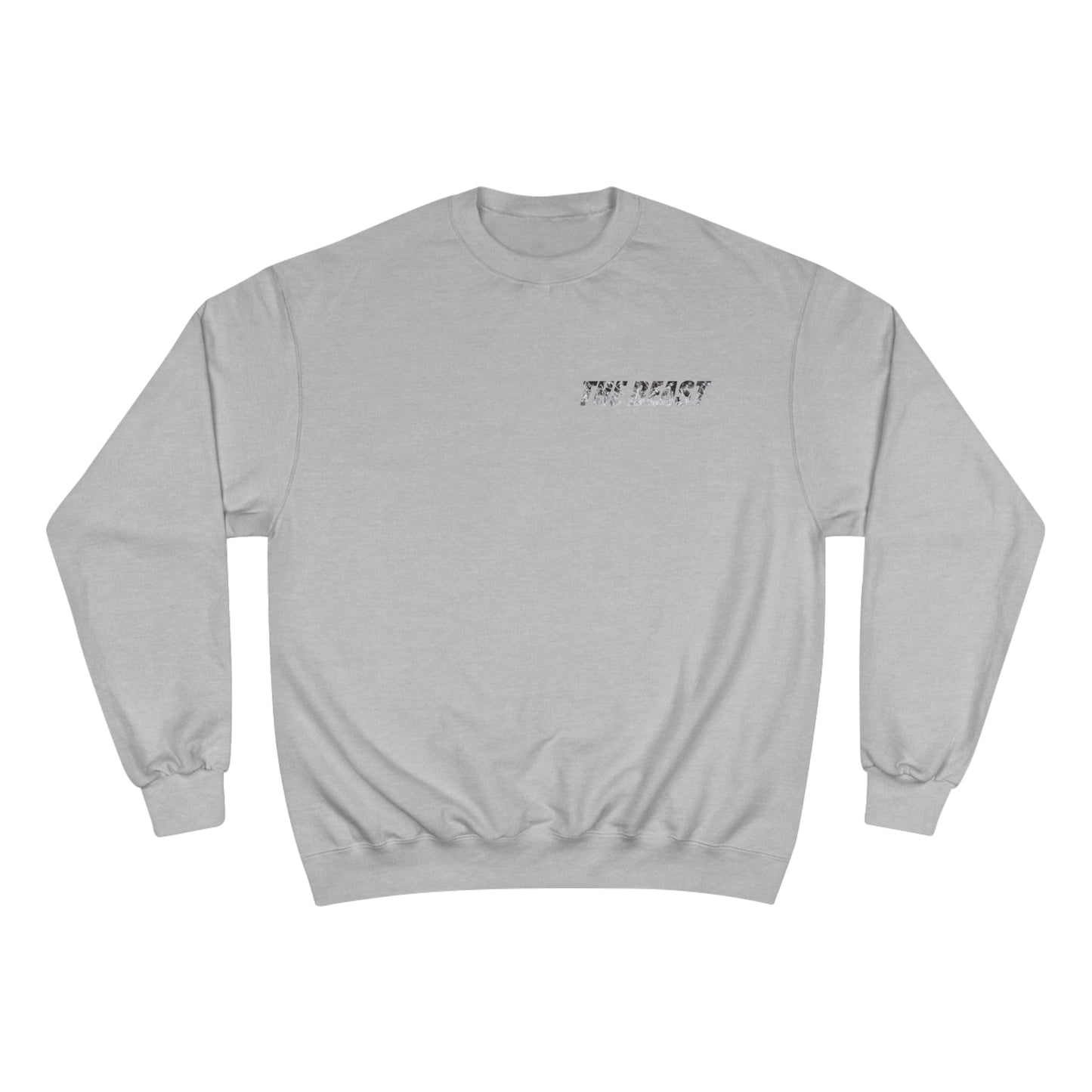 The Beast Comith / Champion Sweatshirt