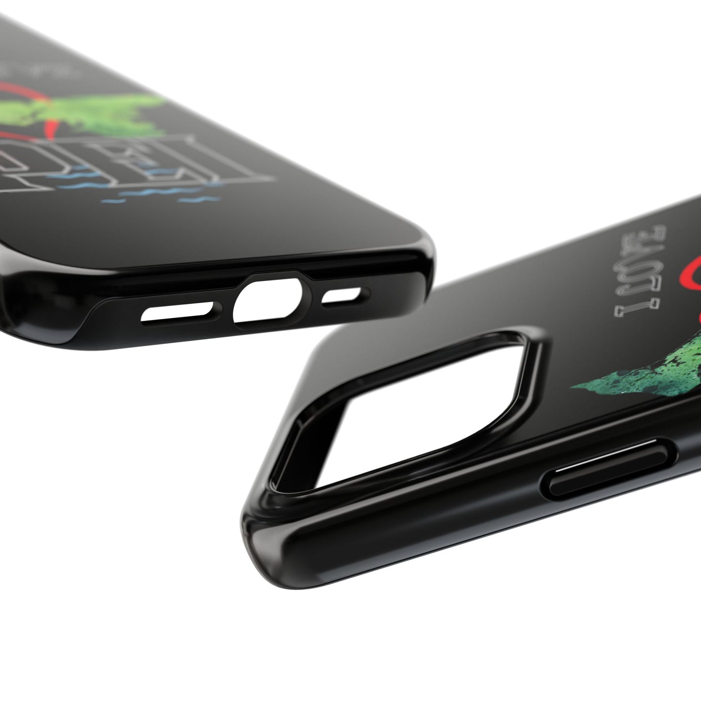 I Love PEI 6 / Tough Phone Cases