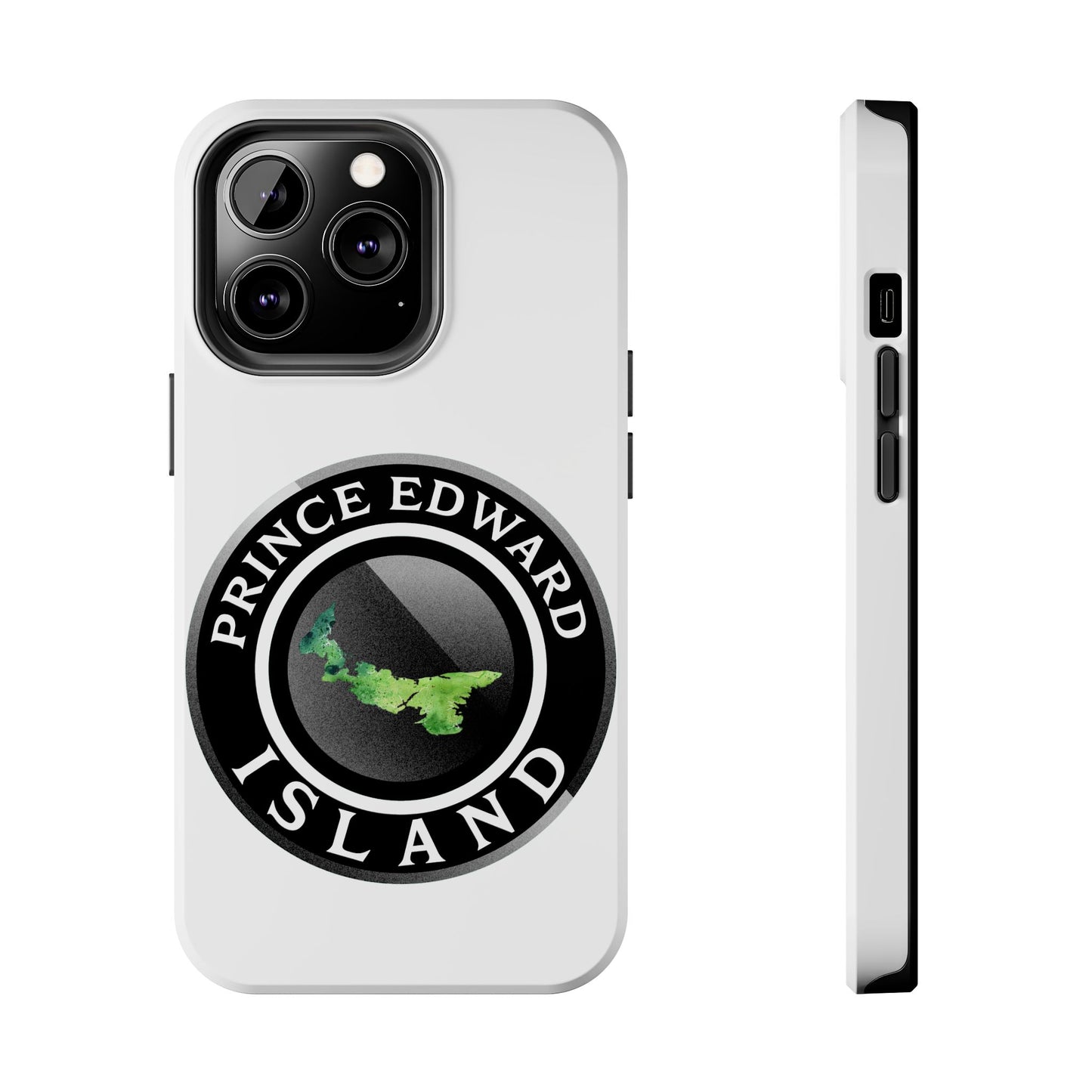 Prince Edward Island / Tough Phone Cases