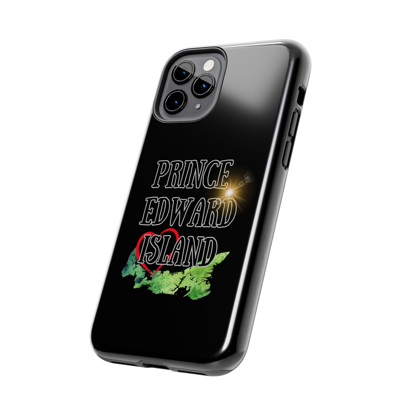 Prince Edward Island 11 / Tough Phone Cases