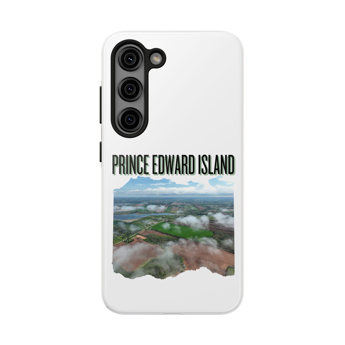 Prince Edward Island / Tough Phone Cases
