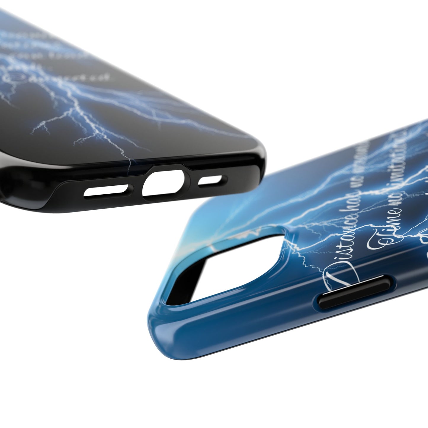 Stay Connected / Tough Phone Cases