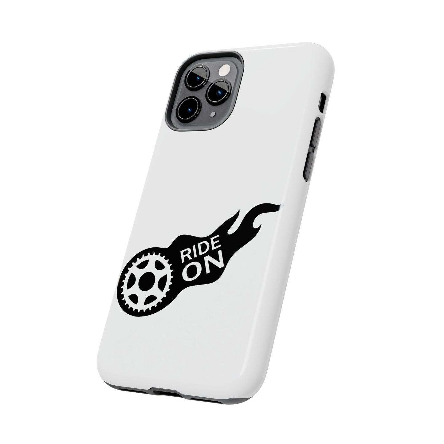 Ride On (Cycling) / Tough Phone Cases