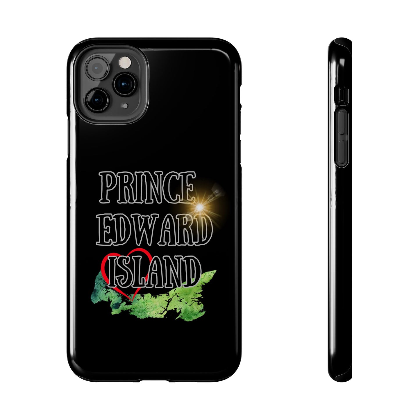Prince Edward Island 11 / Tough Phone Cases