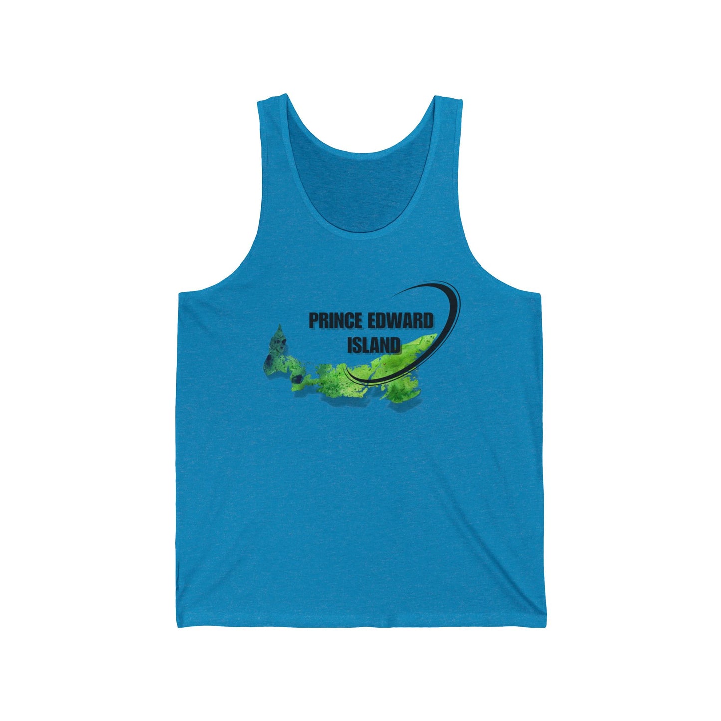 Prince Edward Island / Unisex Jersey Tank