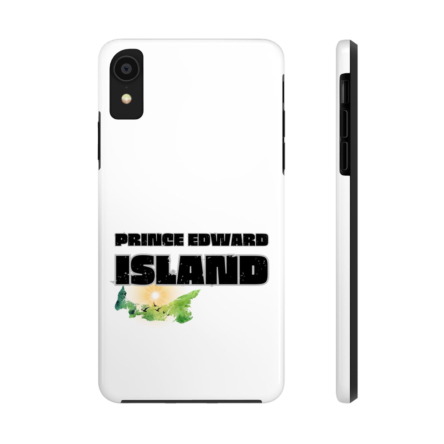 Prince Edward Island 10 / Tough Phone Cases