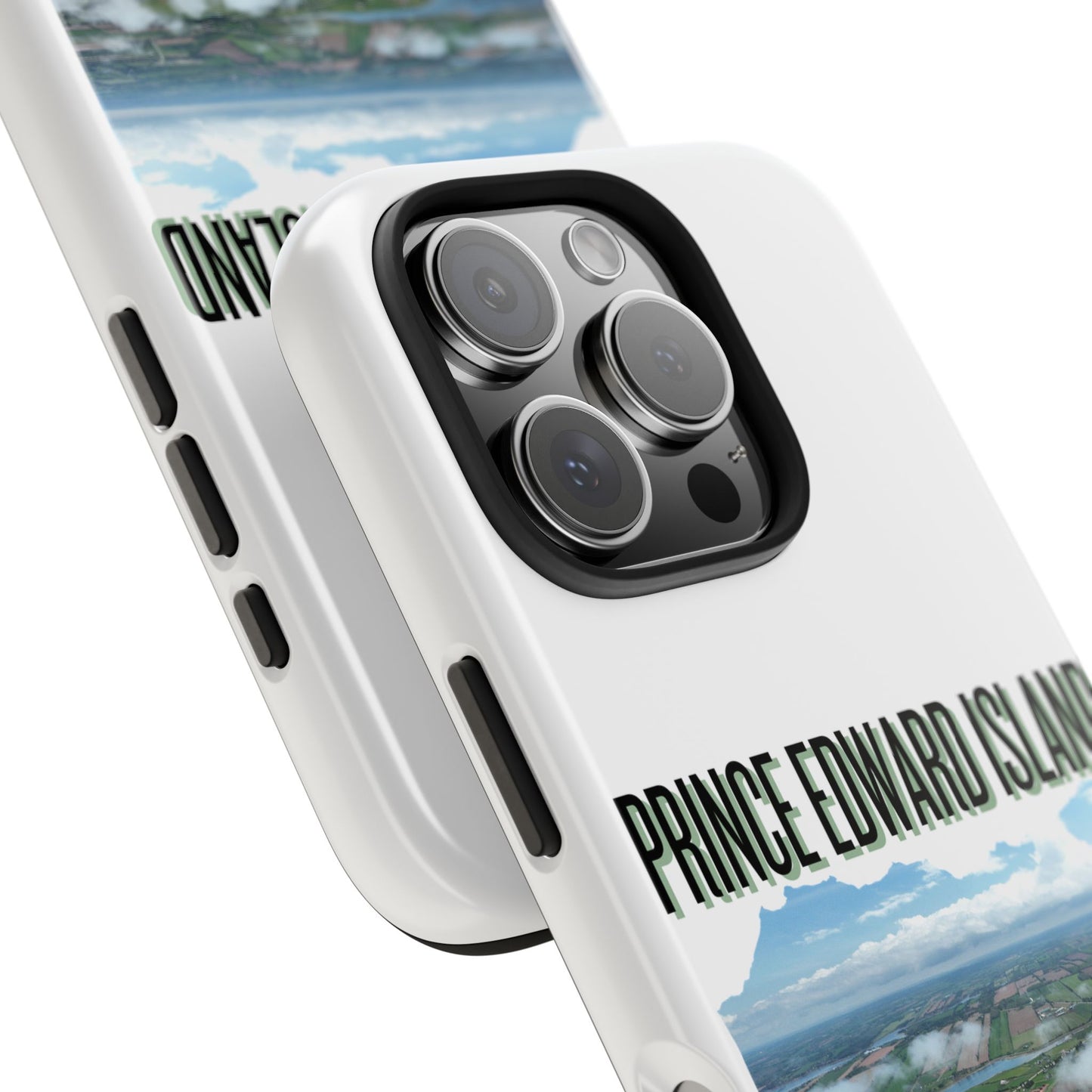 Prince Edward Island / Tough Phone Cases