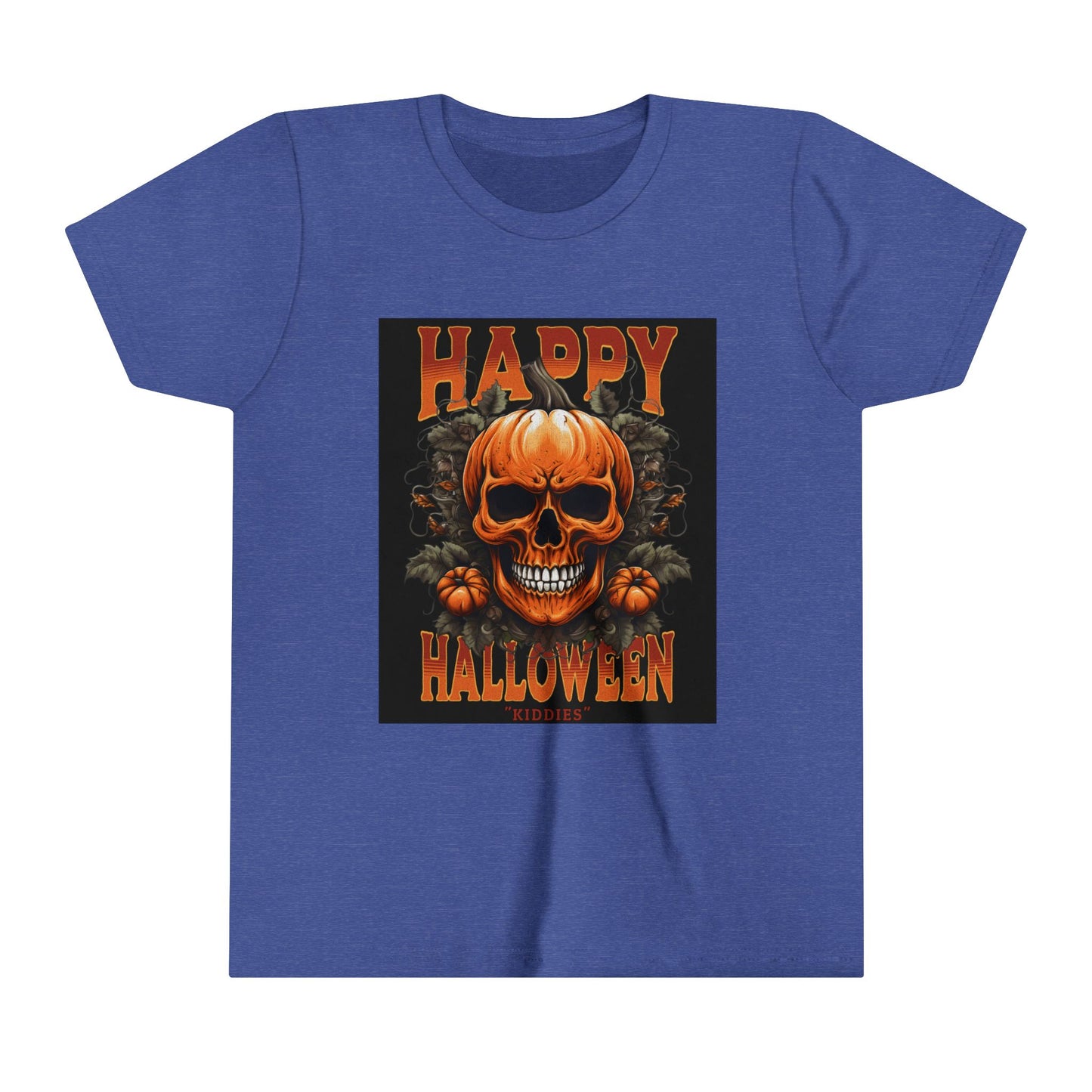 Happy Halloween / Youth Short Sleeve Tee