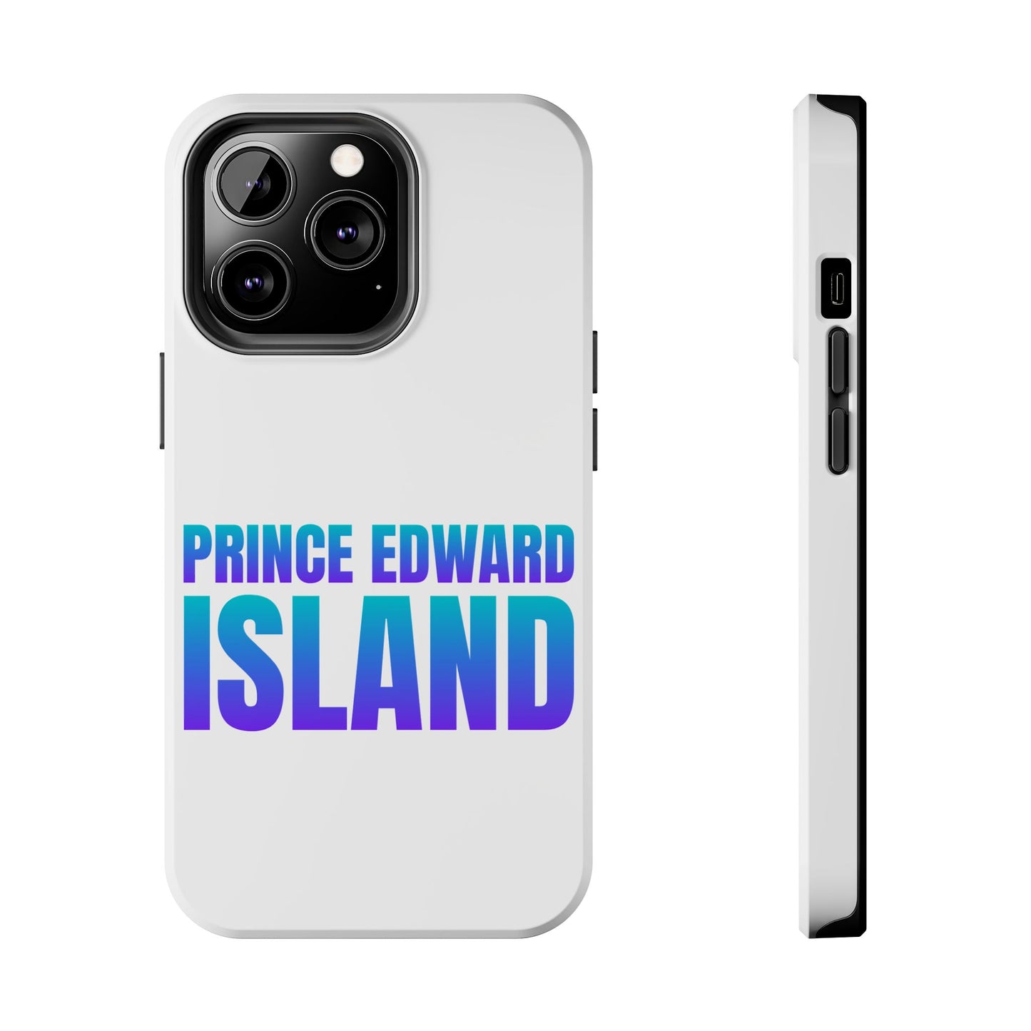 Prince Edward Island / Tough Phone Cases