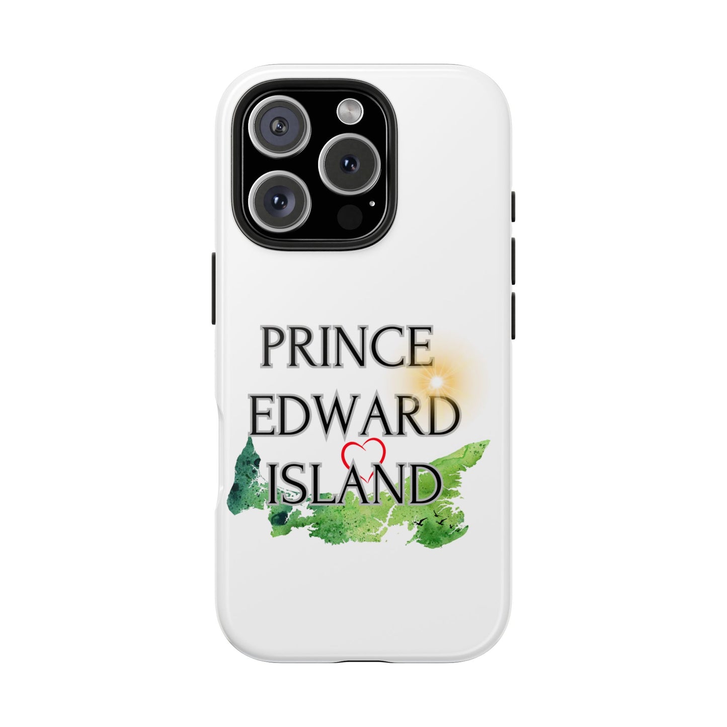 Prince Edward Island 12 / Tough Phone Cases