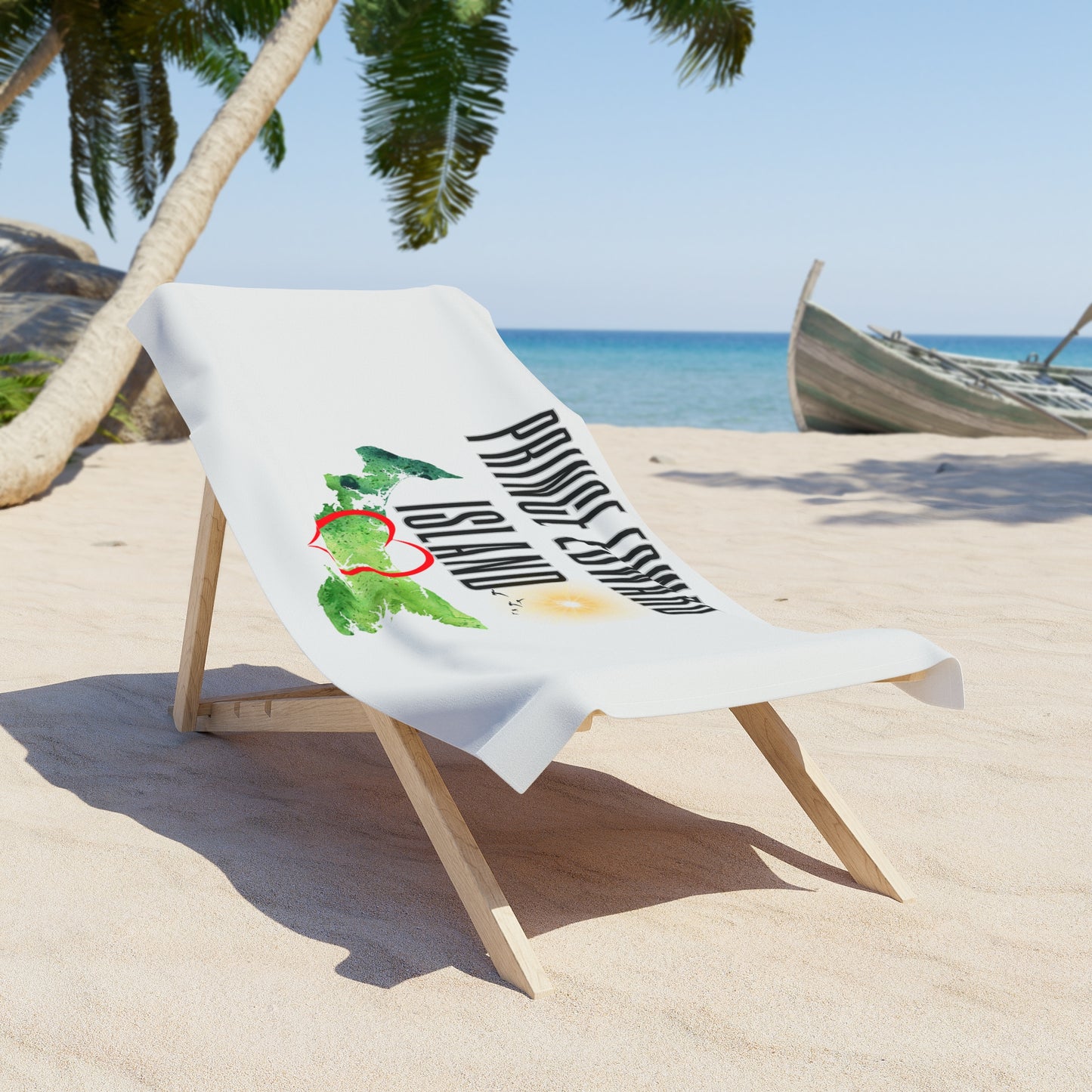 Prince Edward Island / Beach Towel